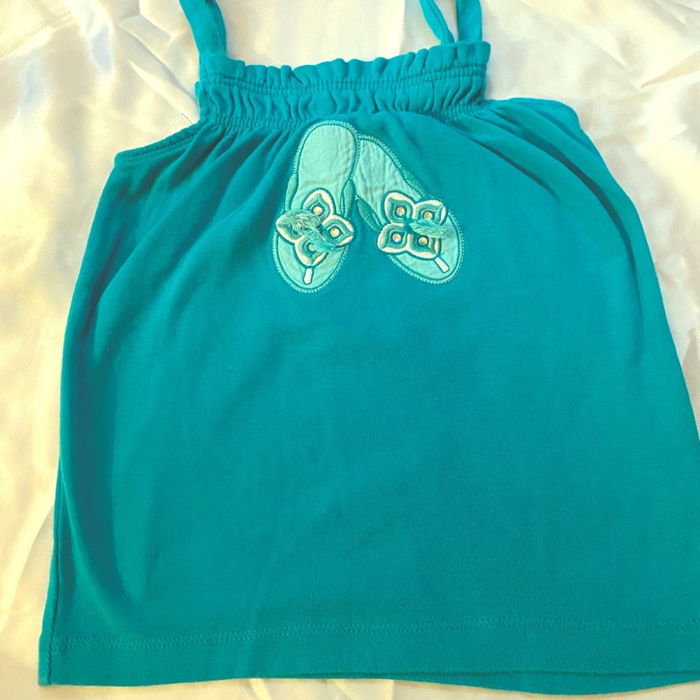 Gymboree Tank Top